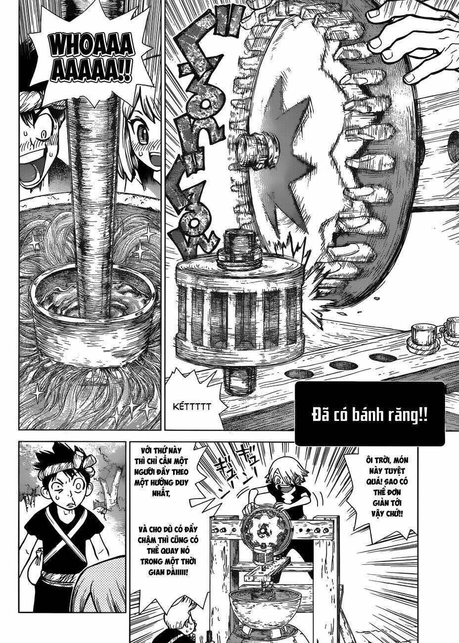 Dr.Stone – Hồi Sinh Thế Giới Chapter 52 - Trang 2