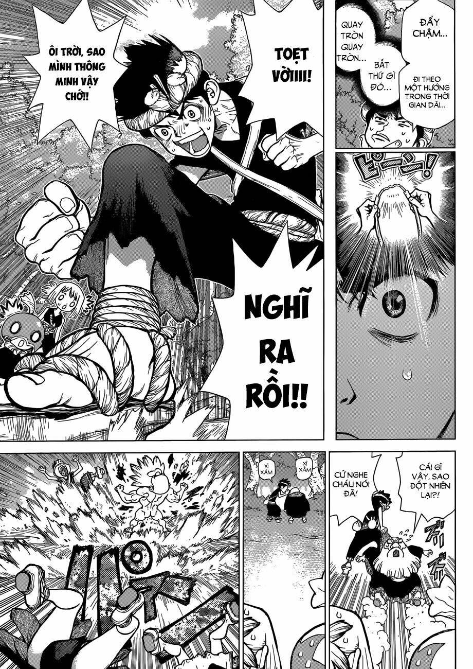 Dr.Stone – Hồi Sinh Thế Giới Chapter 52 - Trang 2