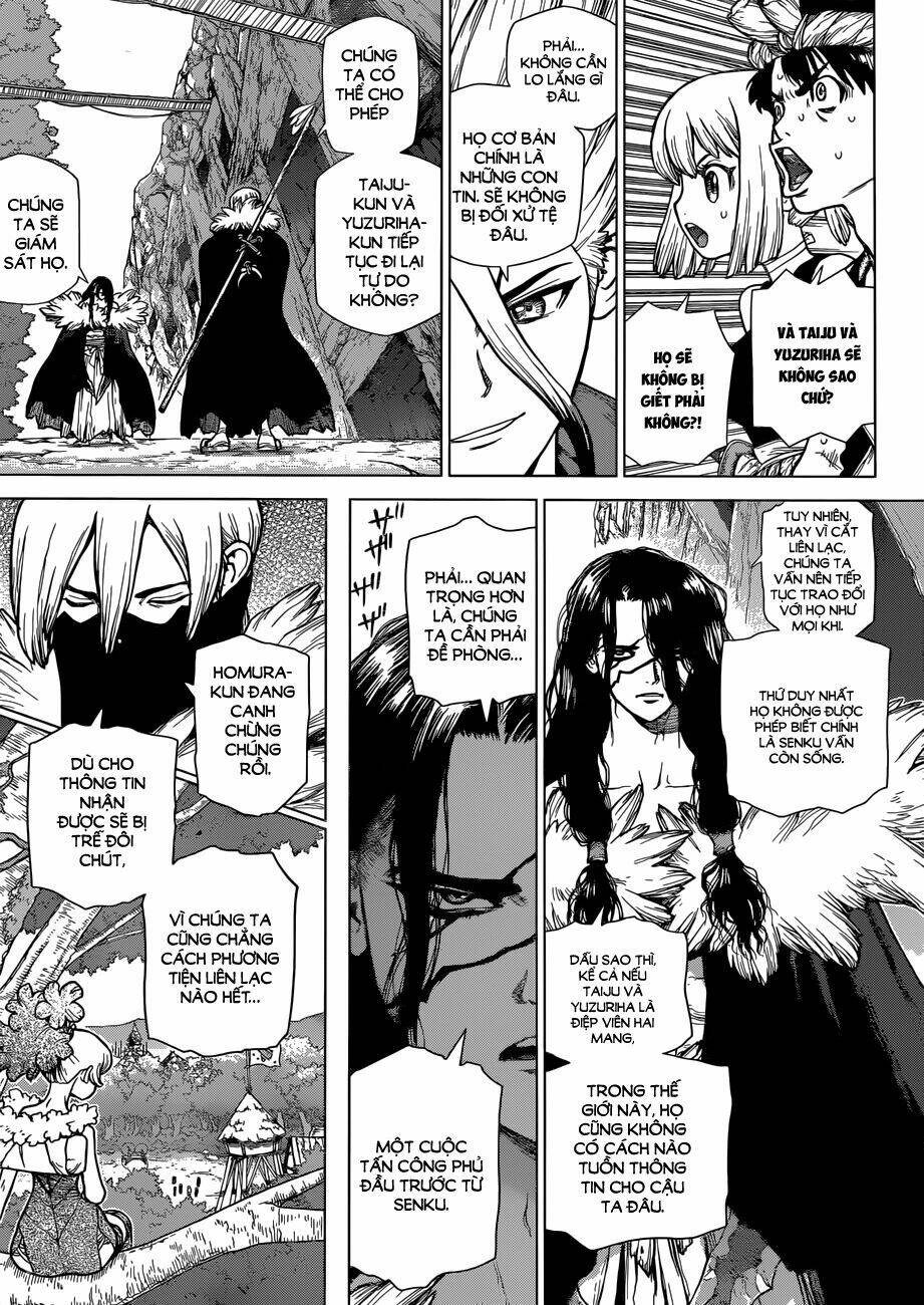 Dr.Stone – Hồi Sinh Thế Giới Chapter 52 - Trang 2