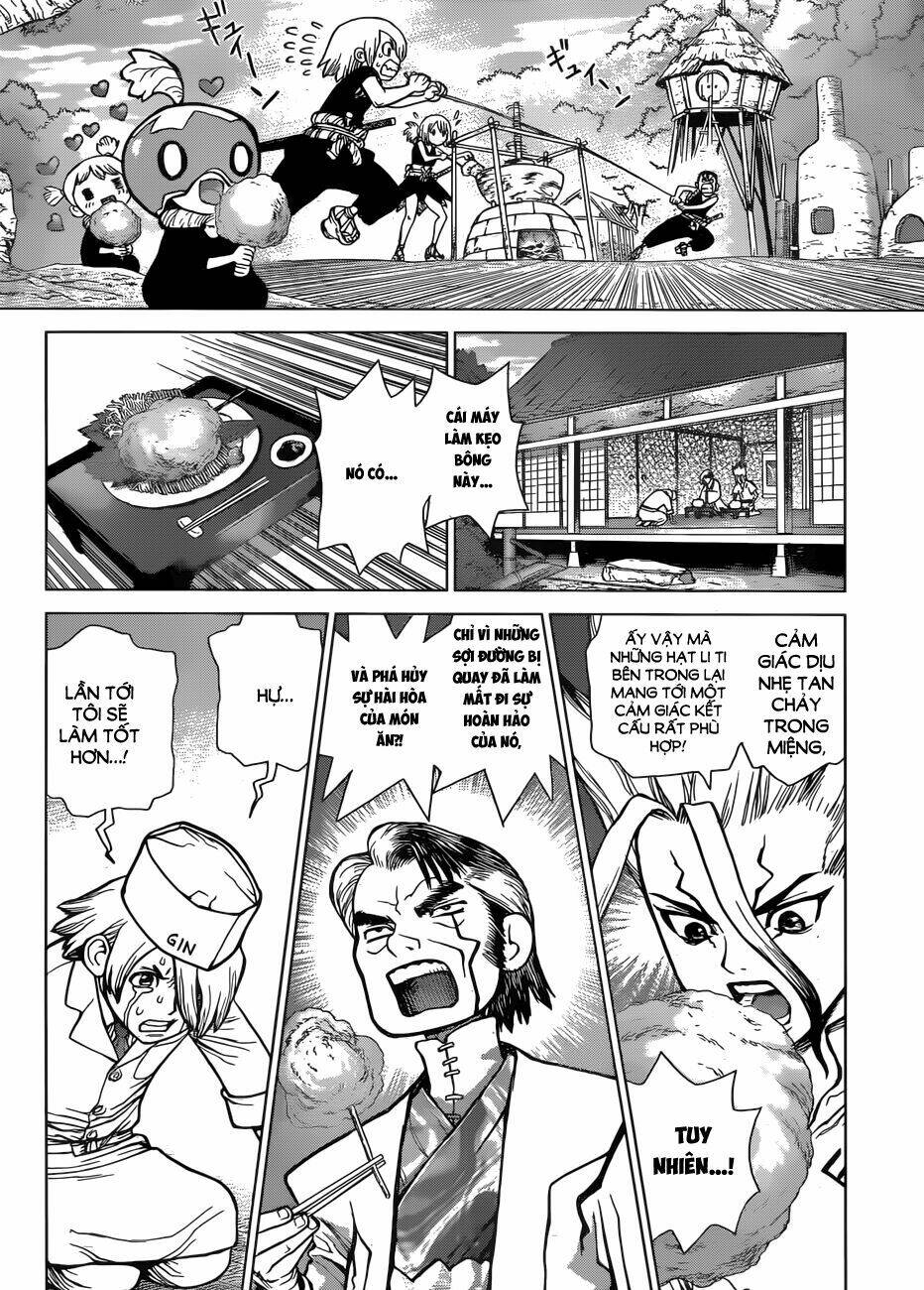 Dr.Stone – Hồi Sinh Thế Giới Chapter 52 - Trang 2