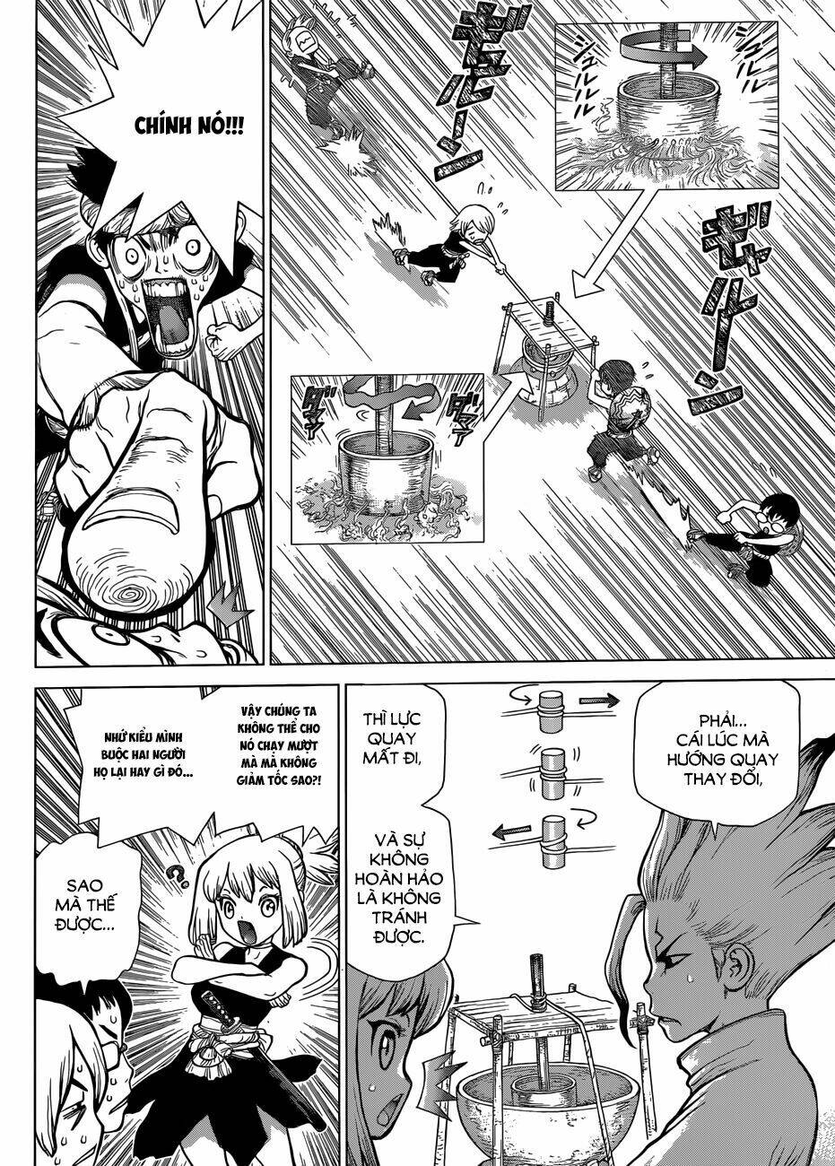 Dr.Stone – Hồi Sinh Thế Giới Chapter 52 - Trang 2