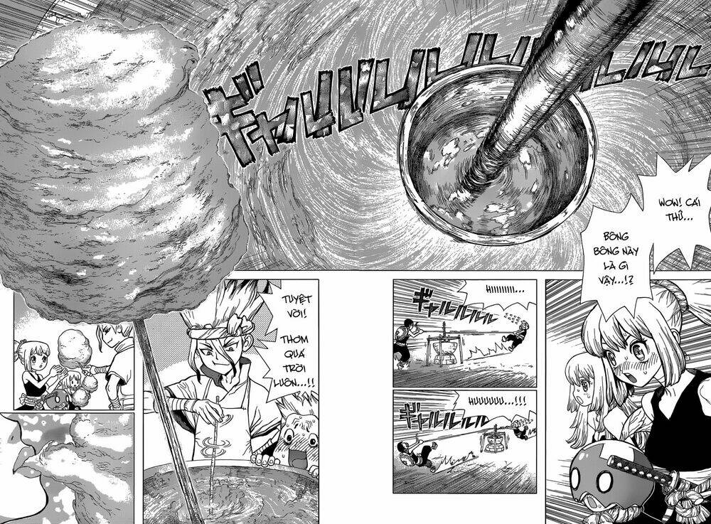 Dr.Stone – Hồi Sinh Thế Giới Chapter 51 - Trang 2