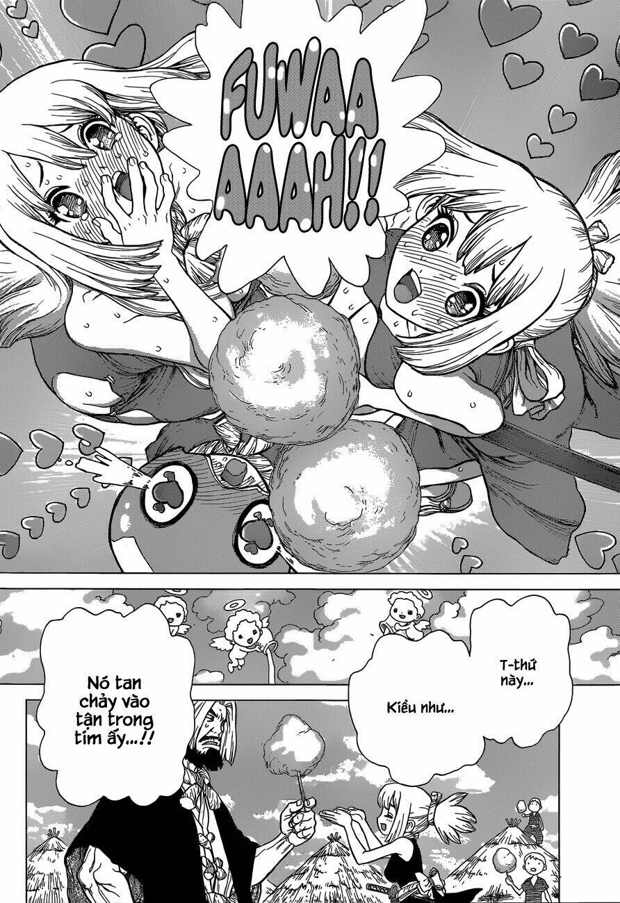 Dr.Stone – Hồi Sinh Thế Giới Chapter 51 - Trang 2