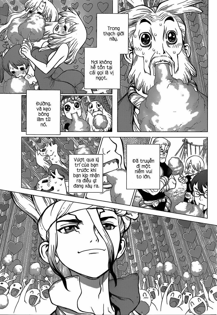 Dr.Stone – Hồi Sinh Thế Giới Chapter 51 - Trang 2