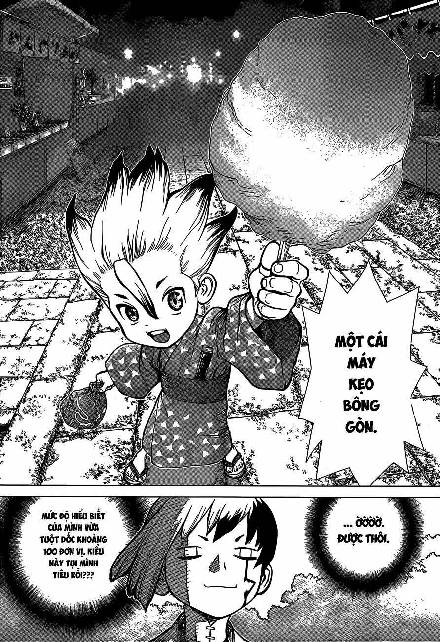 Dr.Stone – Hồi Sinh Thế Giới Chapter 51 - Trang 2