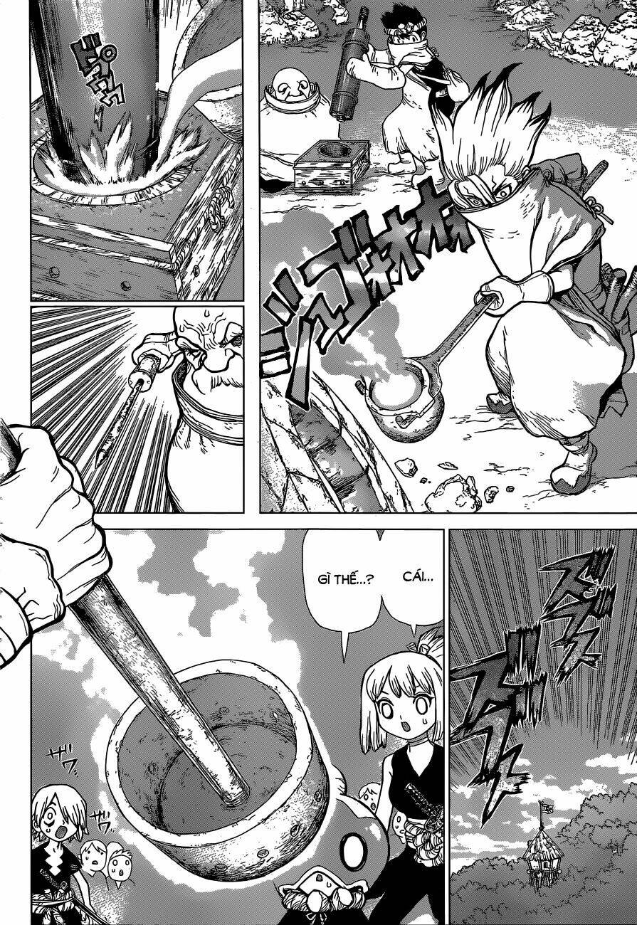 Dr.Stone – Hồi Sinh Thế Giới Chapter 51 - Trang 2