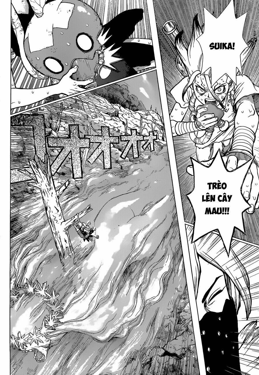 Dr.Stone – Hồi Sinh Thế Giới Chapter 49 - Trang 2