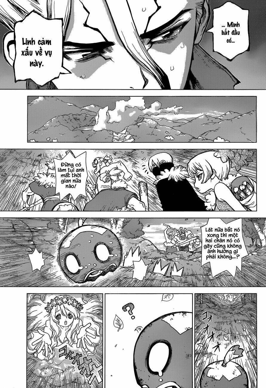 Dr.Stone – Hồi Sinh Thế Giới Chapter 49 - Trang 2