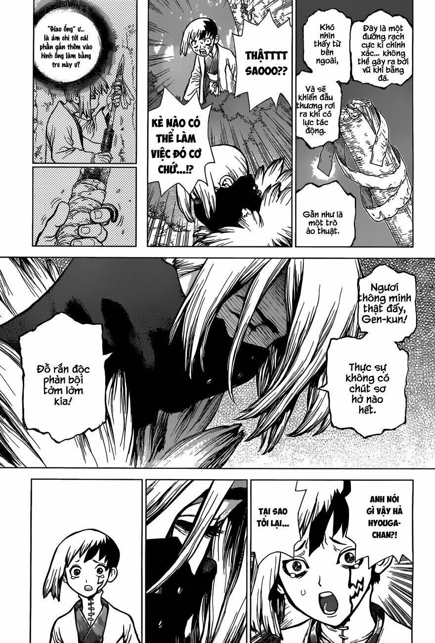 Dr.Stone – Hồi Sinh Thế Giới Chapter 48 - Trang 2