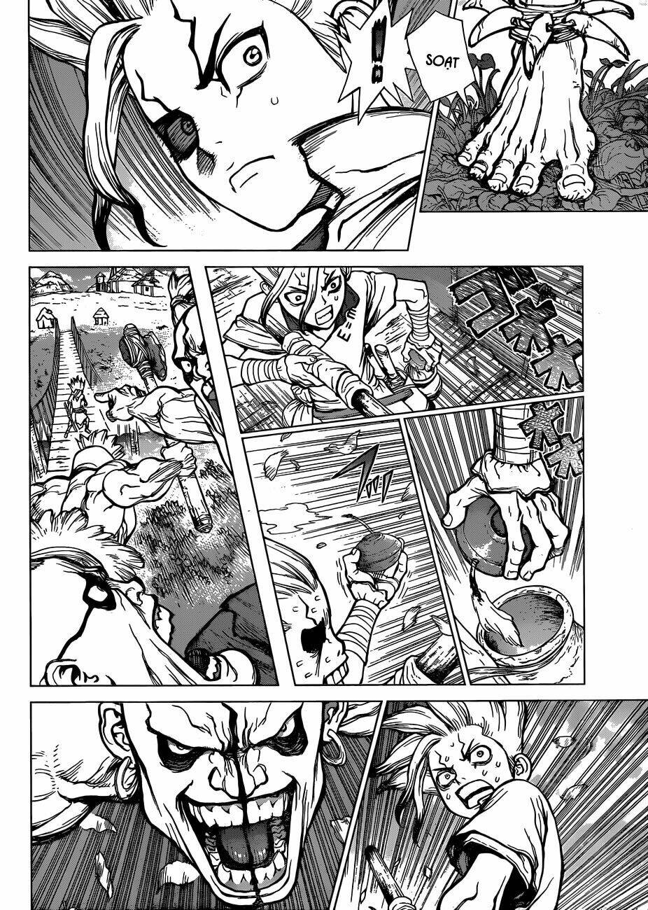 Dr.Stone – Hồi Sinh Thế Giới Chapter 47 - Trang 2