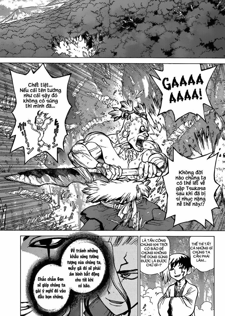 Dr.Stone – Hồi Sinh Thế Giới Chapter 47 - Trang 2