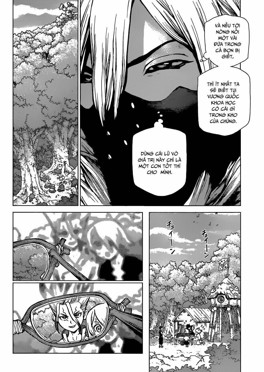 Dr.Stone – Hồi Sinh Thế Giới Chapter 47 - Trang 2