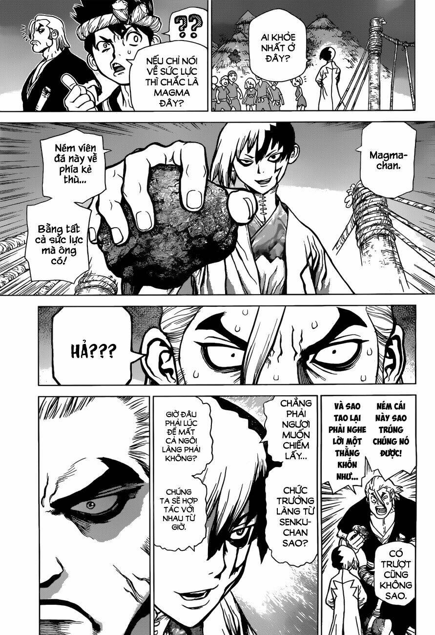 Dr.Stone – Hồi Sinh Thế Giới Chapter 46 - Trang 2