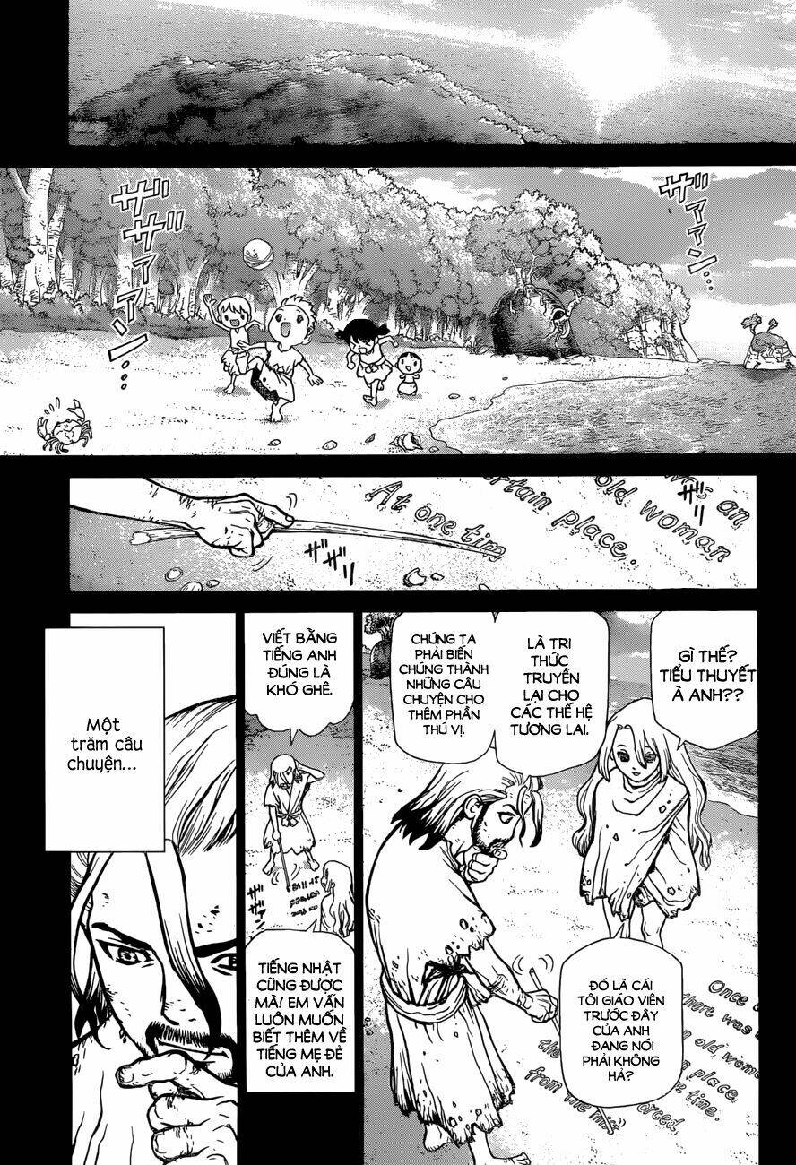 Dr.Stone – Hồi Sinh Thế Giới Chapter 45 - Trang 2