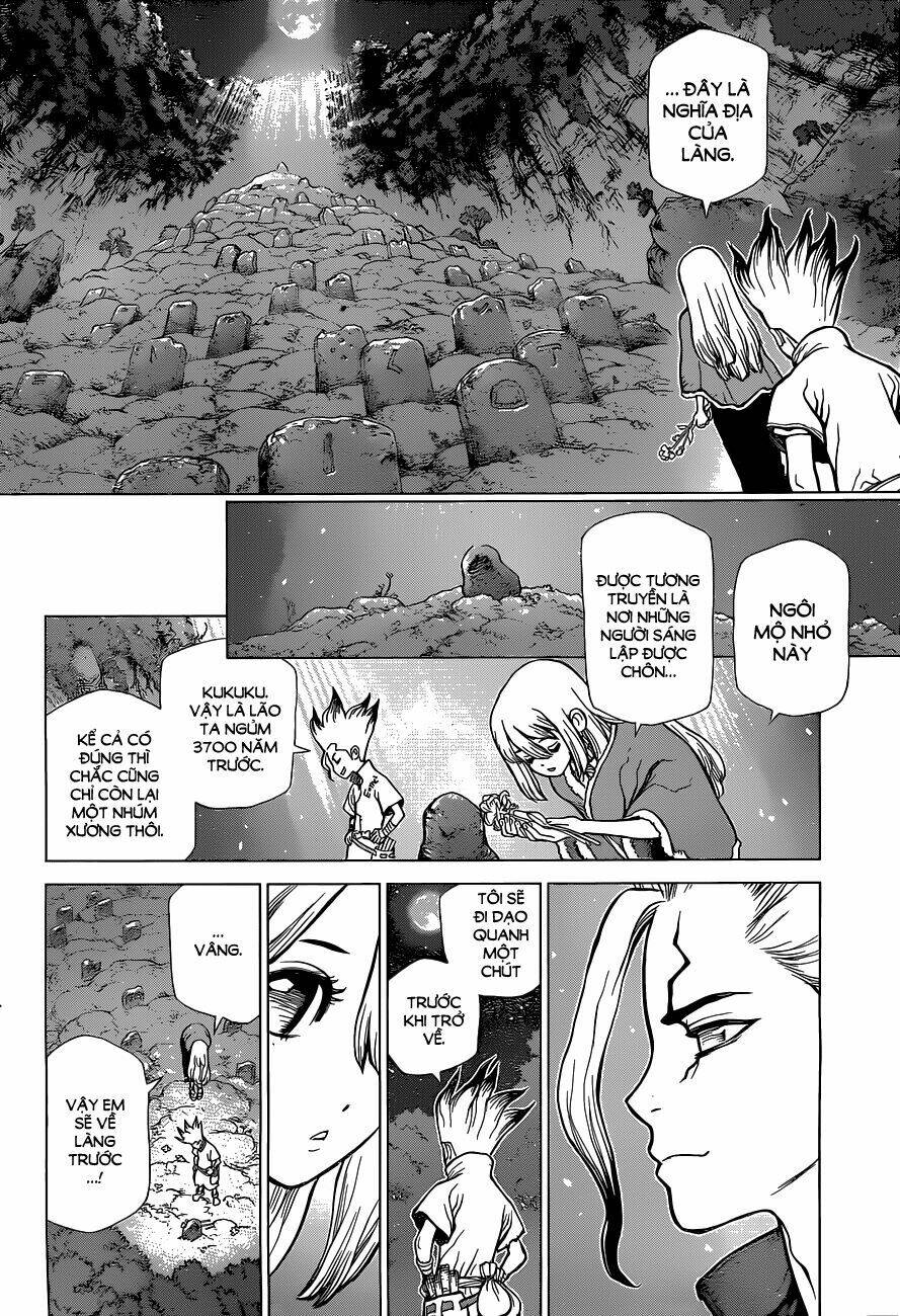 Dr.Stone – Hồi Sinh Thế Giới Chapter 45 - Trang 2