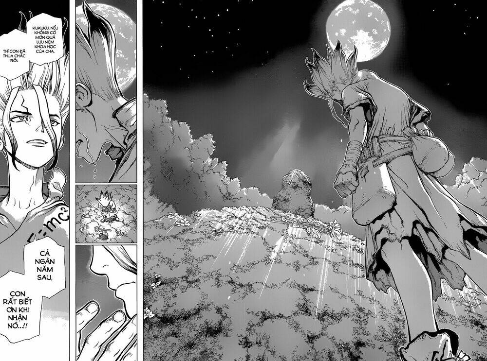 Dr.Stone – Hồi Sinh Thế Giới Chapter 45 - Trang 2