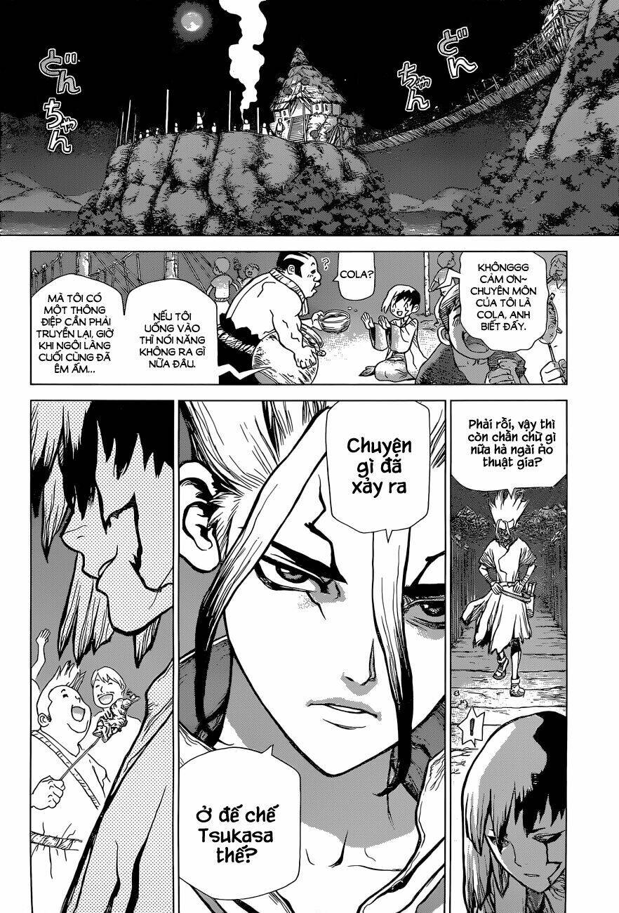 Dr.Stone – Hồi Sinh Thế Giới Chapter 45 - Trang 2