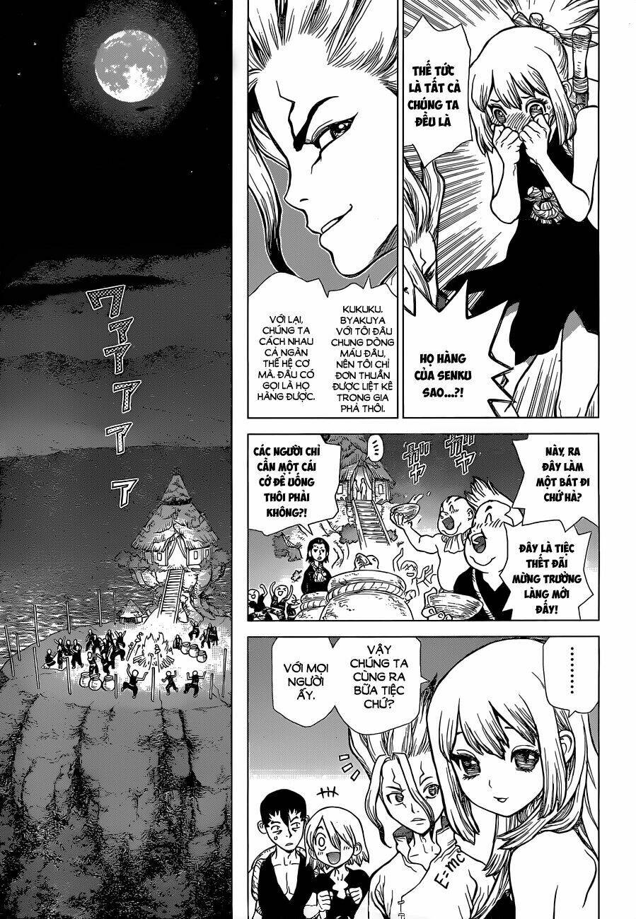 Dr.Stone – Hồi Sinh Thế Giới Chapter 45 - Trang 2