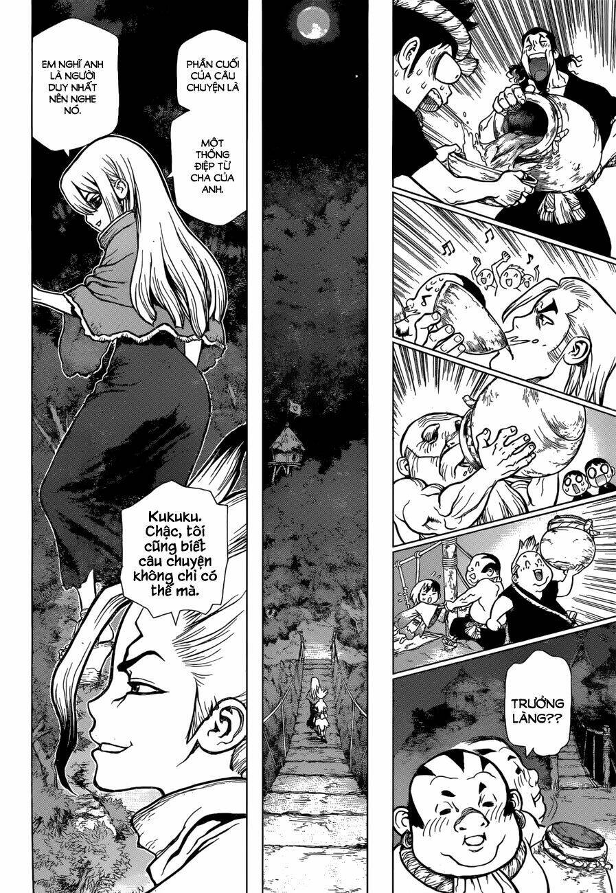 Dr.Stone – Hồi Sinh Thế Giới Chapter 45 - Trang 2