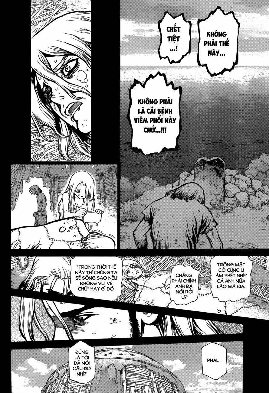 Dr.Stone – Hồi Sinh Thế Giới Chapter 45 - Trang 2