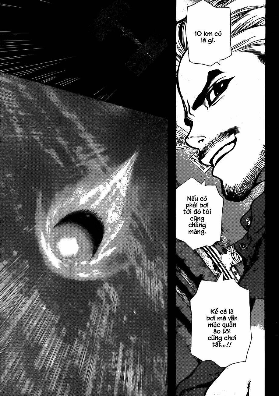 Dr.Stone – Hồi Sinh Thế Giới Chapter 44 - Trang 2