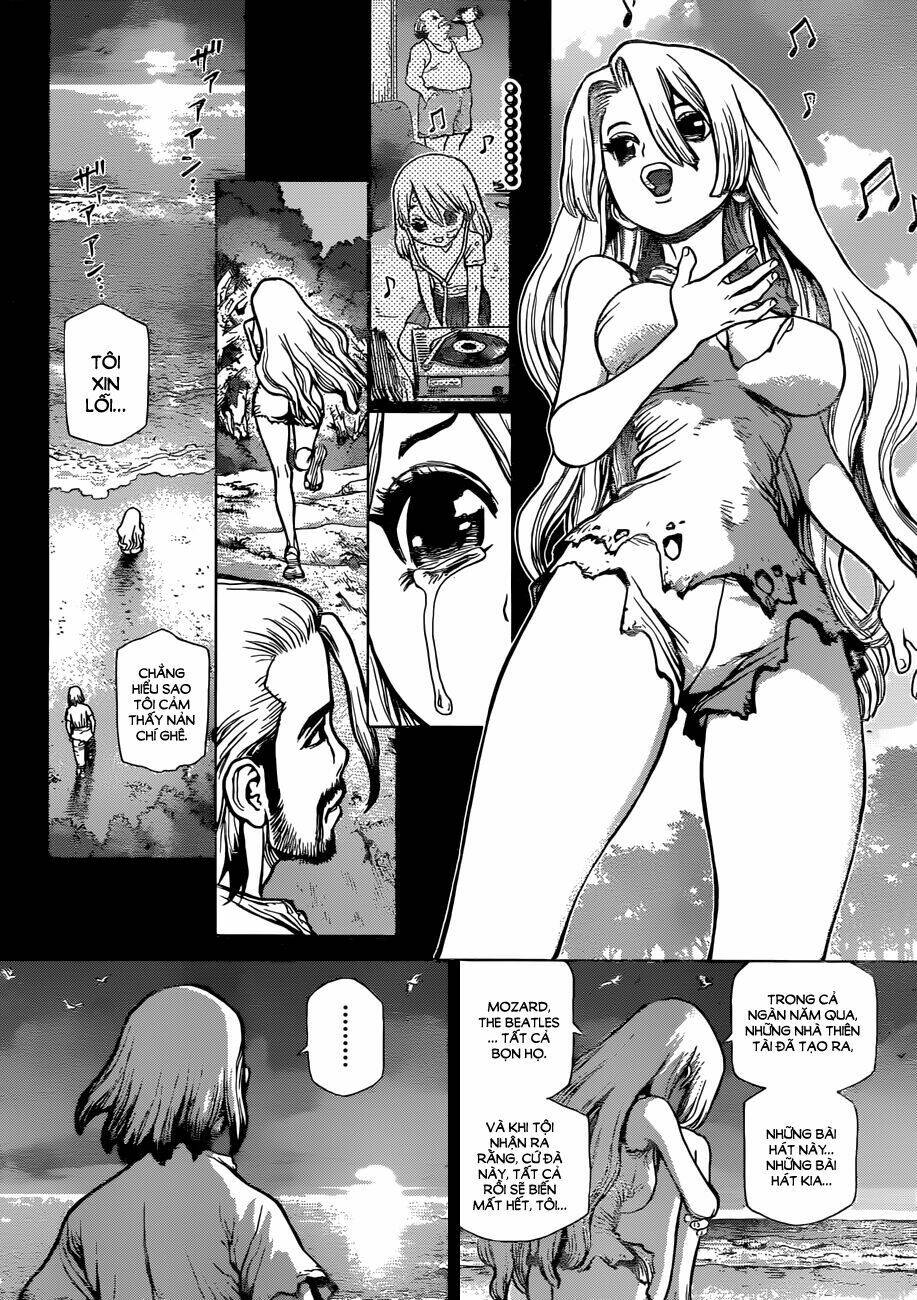 Dr.Stone – Hồi Sinh Thế Giới Chapter 44 - Trang 2