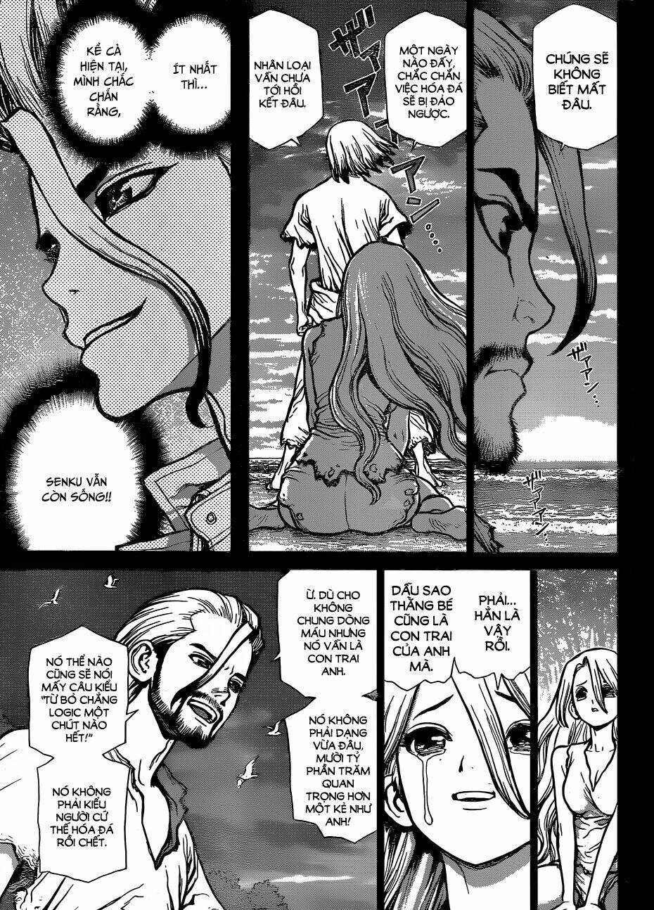 Dr.Stone – Hồi Sinh Thế Giới Chapter 44 - Trang 2