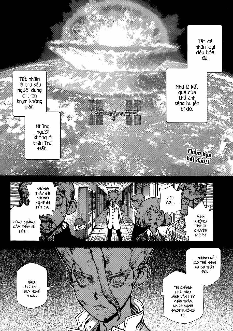 Dr.Stone – Hồi Sinh Thế Giới Chapter 44 - Trang 2