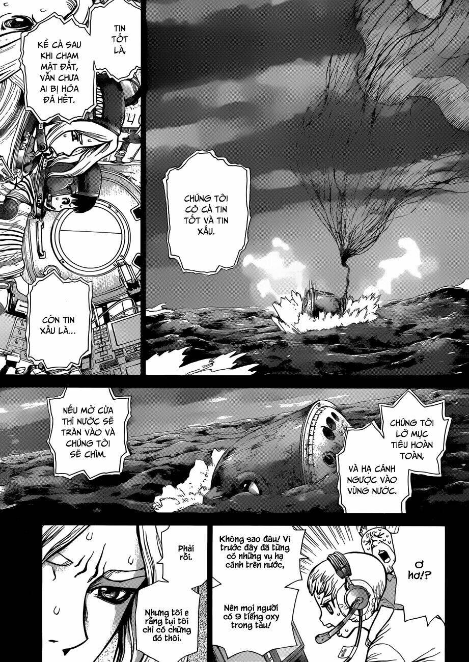 Dr.Stone – Hồi Sinh Thế Giới Chapter 44 - Trang 2