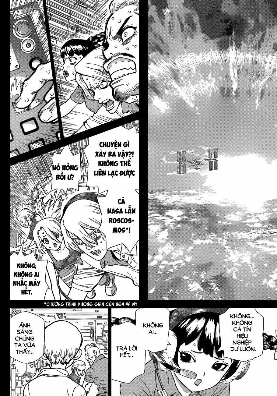 Dr.Stone – Hồi Sinh Thế Giới Chapter 43 - Trang 2