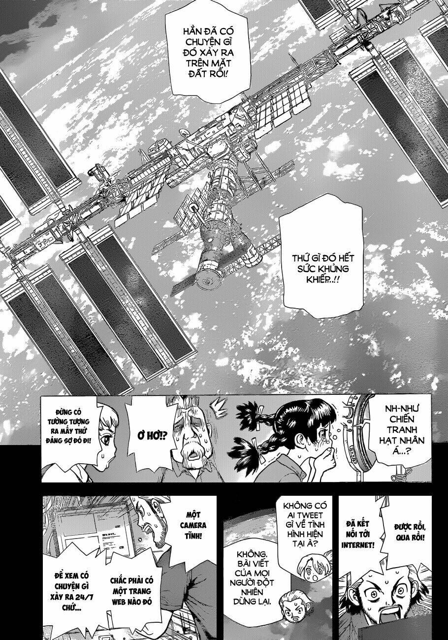 Dr.Stone – Hồi Sinh Thế Giới Chapter 43 - Trang 2