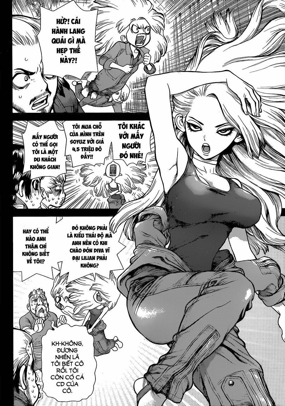 Dr.Stone – Hồi Sinh Thế Giới Chapter 43 - Trang 2