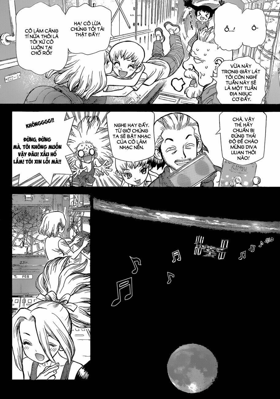 Dr.Stone – Hồi Sinh Thế Giới Chapter 43 - Trang 2