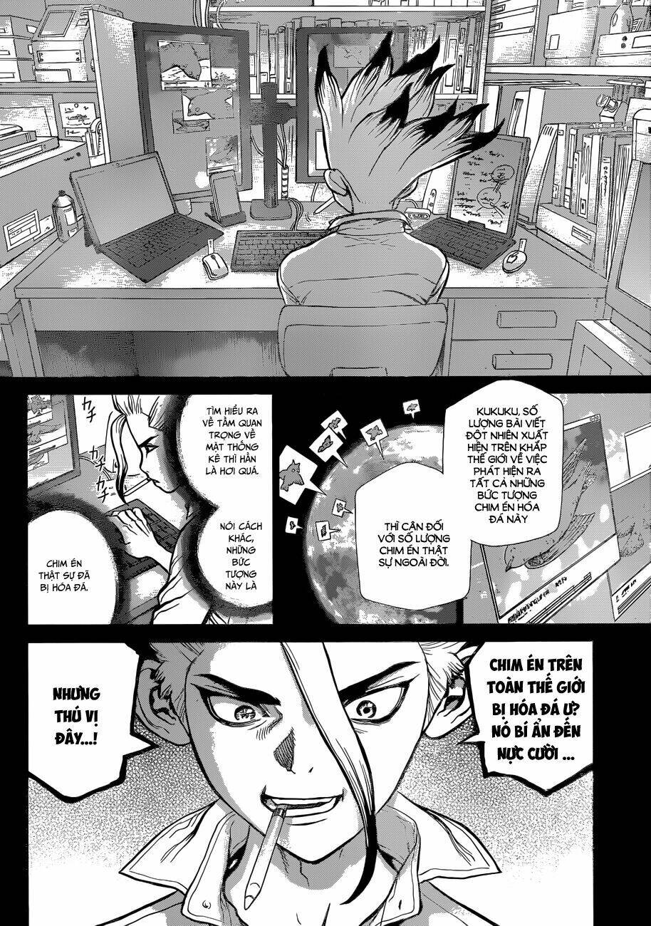 Dr.Stone – Hồi Sinh Thế Giới Chapter 43 - Trang 2