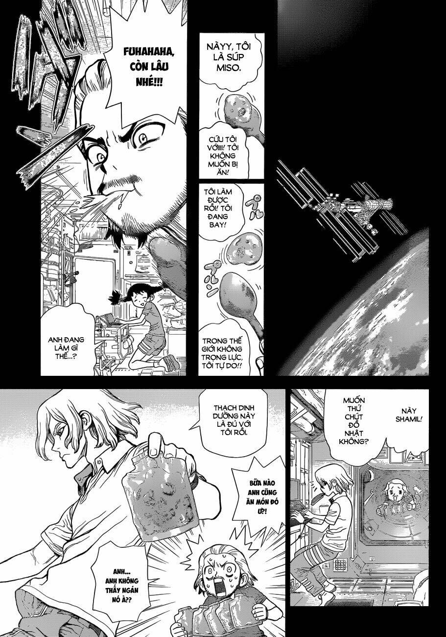 Dr.Stone – Hồi Sinh Thế Giới Chapter 43 - Trang 2