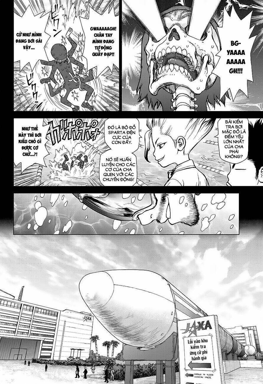 Dr.Stone – Hồi Sinh Thế Giới Chapter 42 - Trang 2