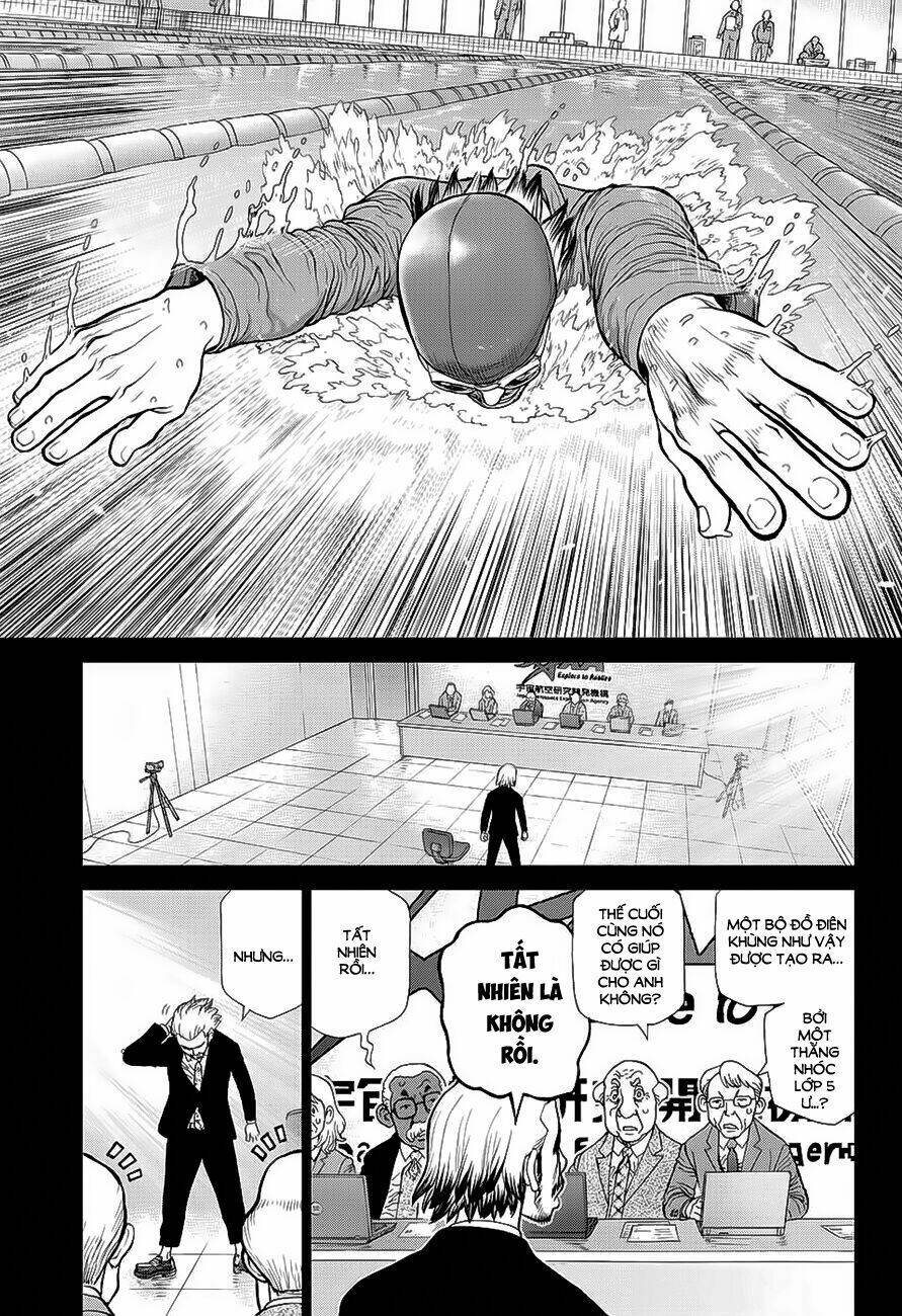 Dr.Stone – Hồi Sinh Thế Giới Chapter 42 - Trang 2