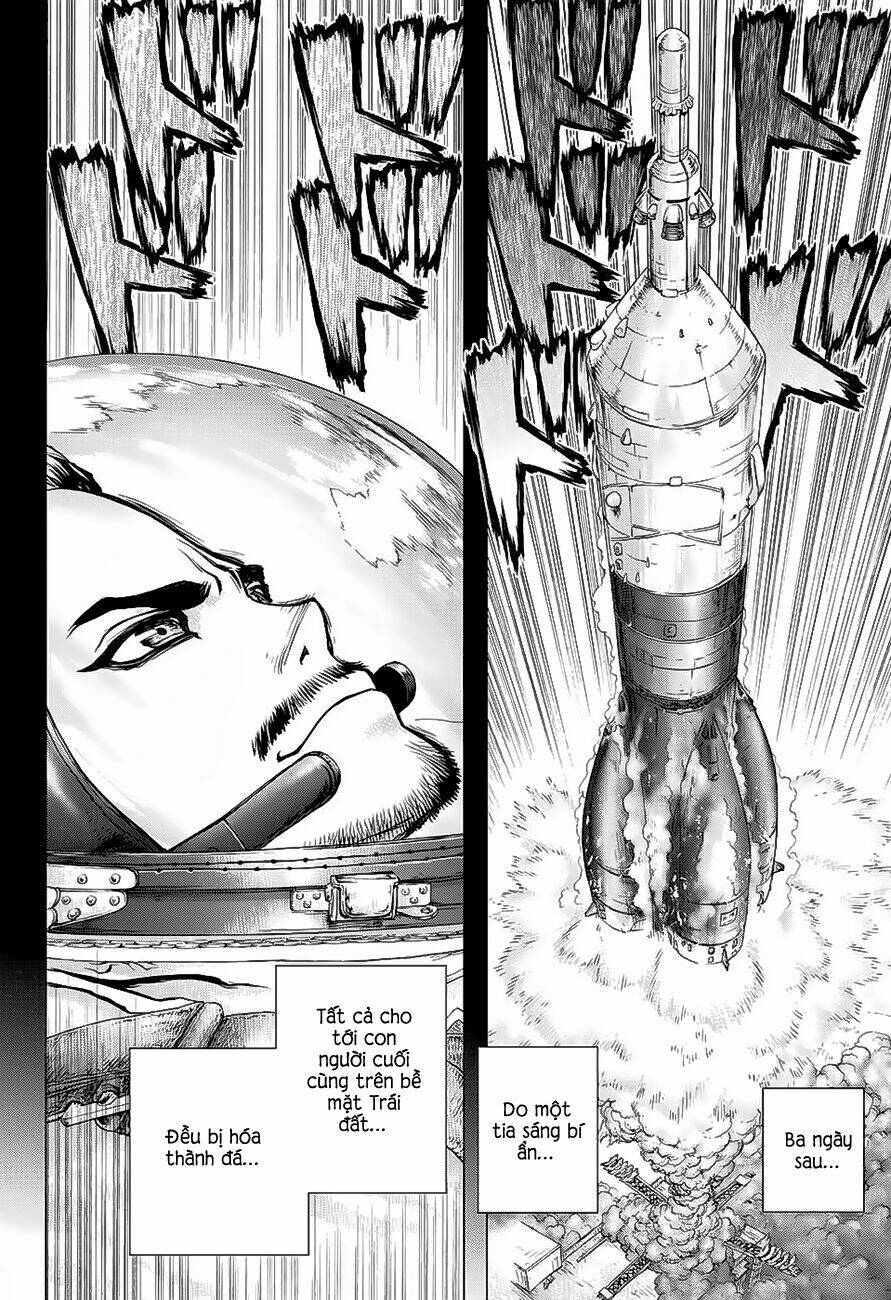 Dr.Stone – Hồi Sinh Thế Giới Chapter 42 - Trang 2