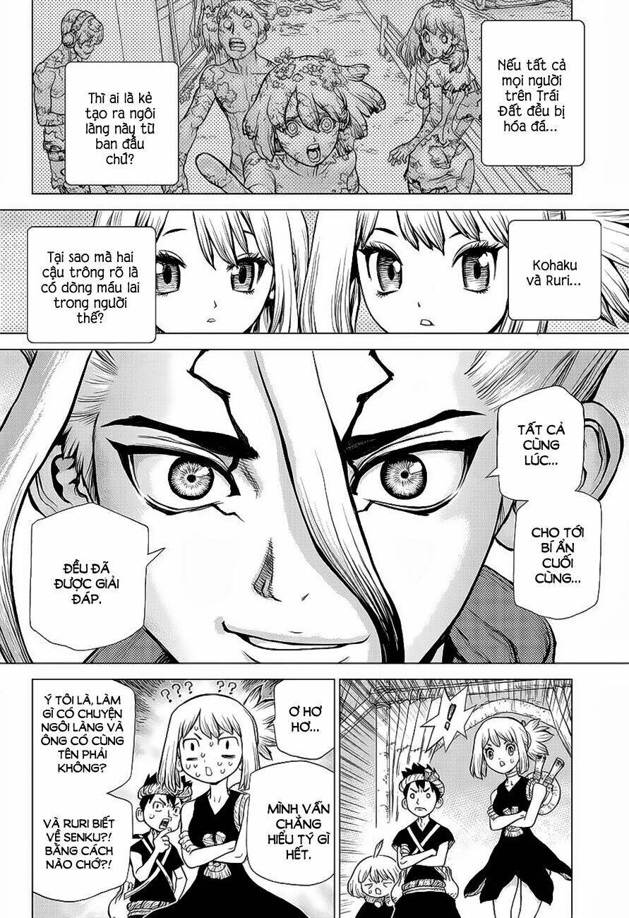 Dr.Stone – Hồi Sinh Thế Giới Chapter 42 - Trang 2