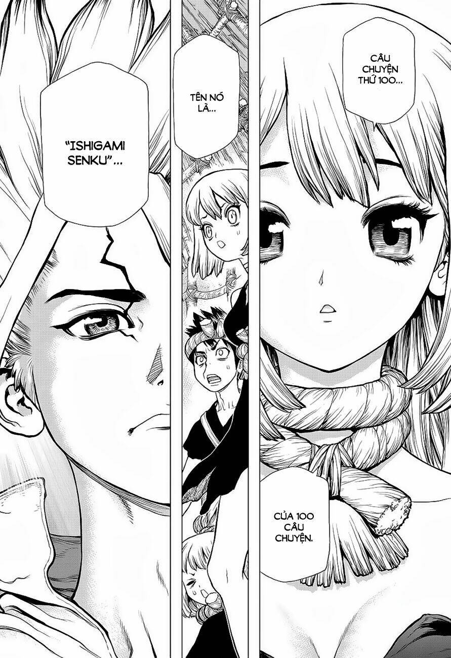 Dr.Stone – Hồi Sinh Thế Giới Chapter 42 - Trang 2