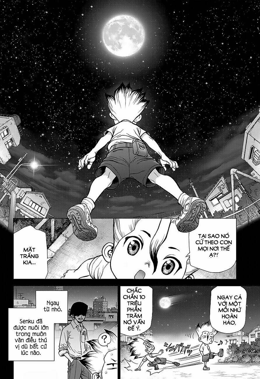 Dr.Stone – Hồi Sinh Thế Giới Chapter 42 - Trang 2