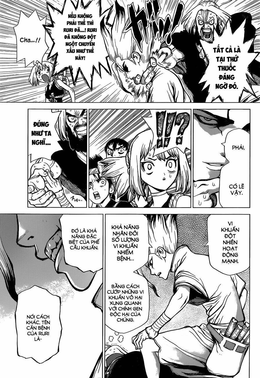 Dr.Stone – Hồi Sinh Thế Giới Chapter 41 - Trang 2