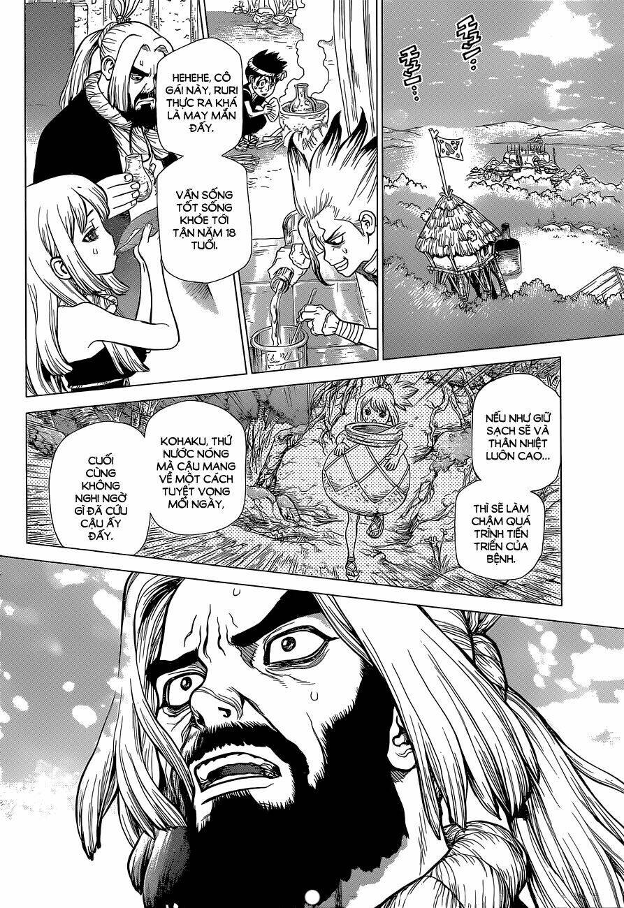 Dr.Stone – Hồi Sinh Thế Giới Chapter 41 - Trang 2