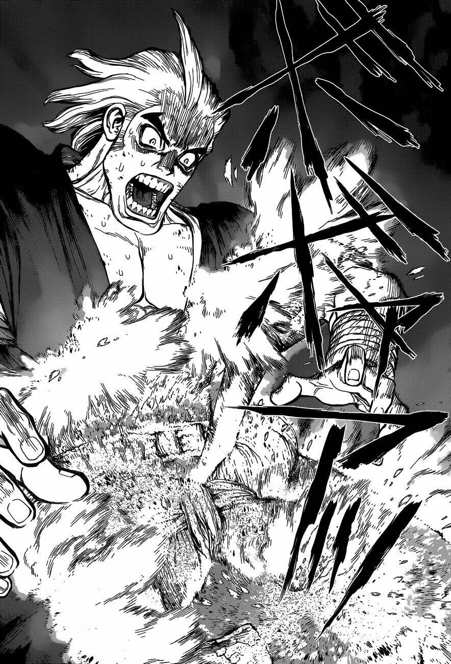 Dr.Stone – Hồi Sinh Thế Giới Chapter 38 - Trang 2