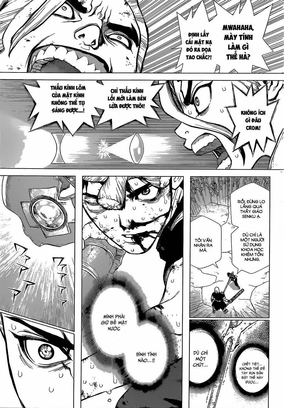 Dr.Stone – Hồi Sinh Thế Giới Chapter 38 - Trang 2