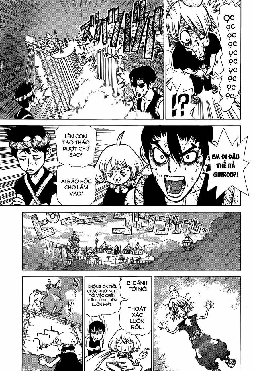 Dr.Stone – Hồi Sinh Thế Giới Chapter 37 - Trang 2