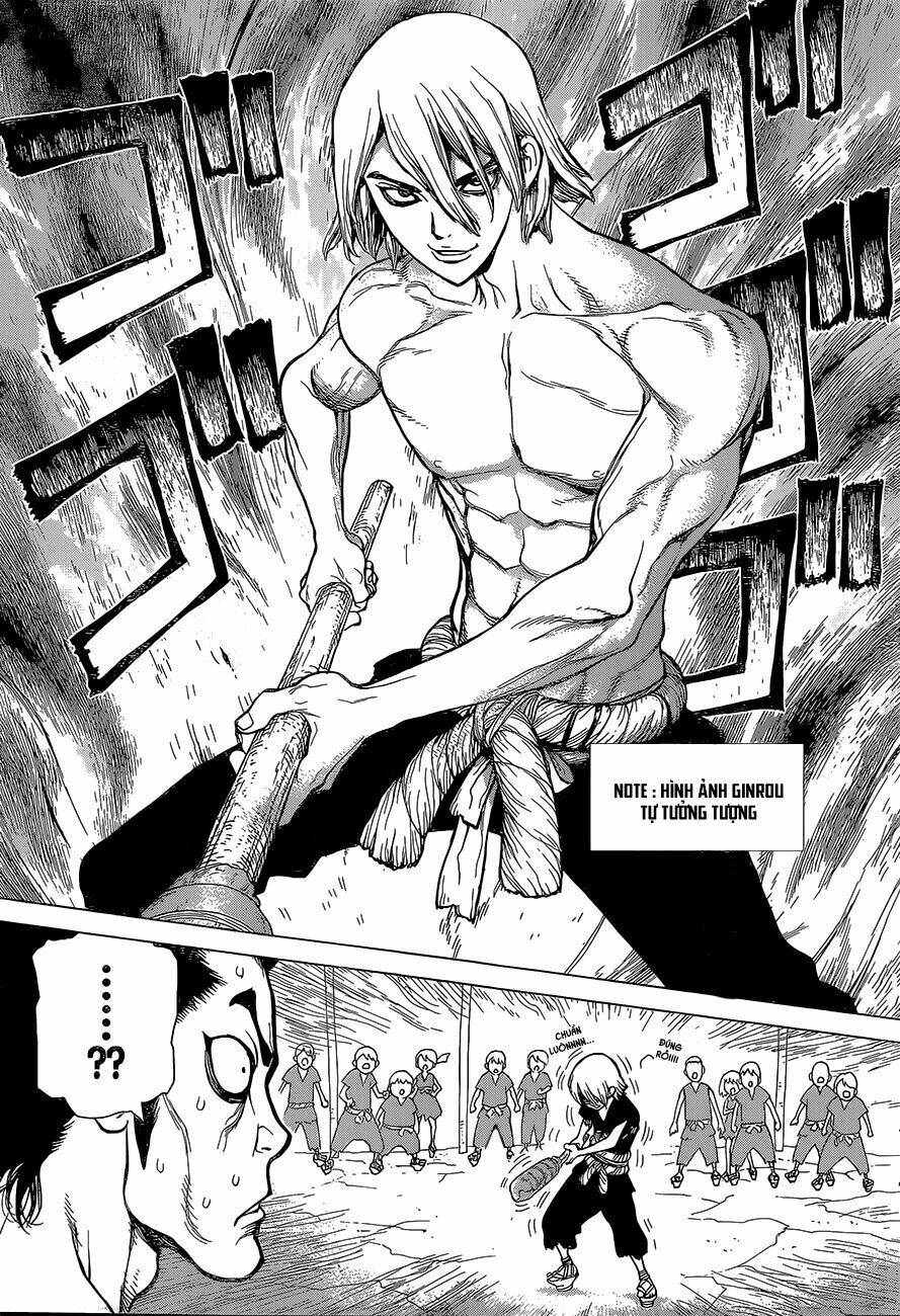 Dr.Stone – Hồi Sinh Thế Giới Chapter 36 - Trang 2