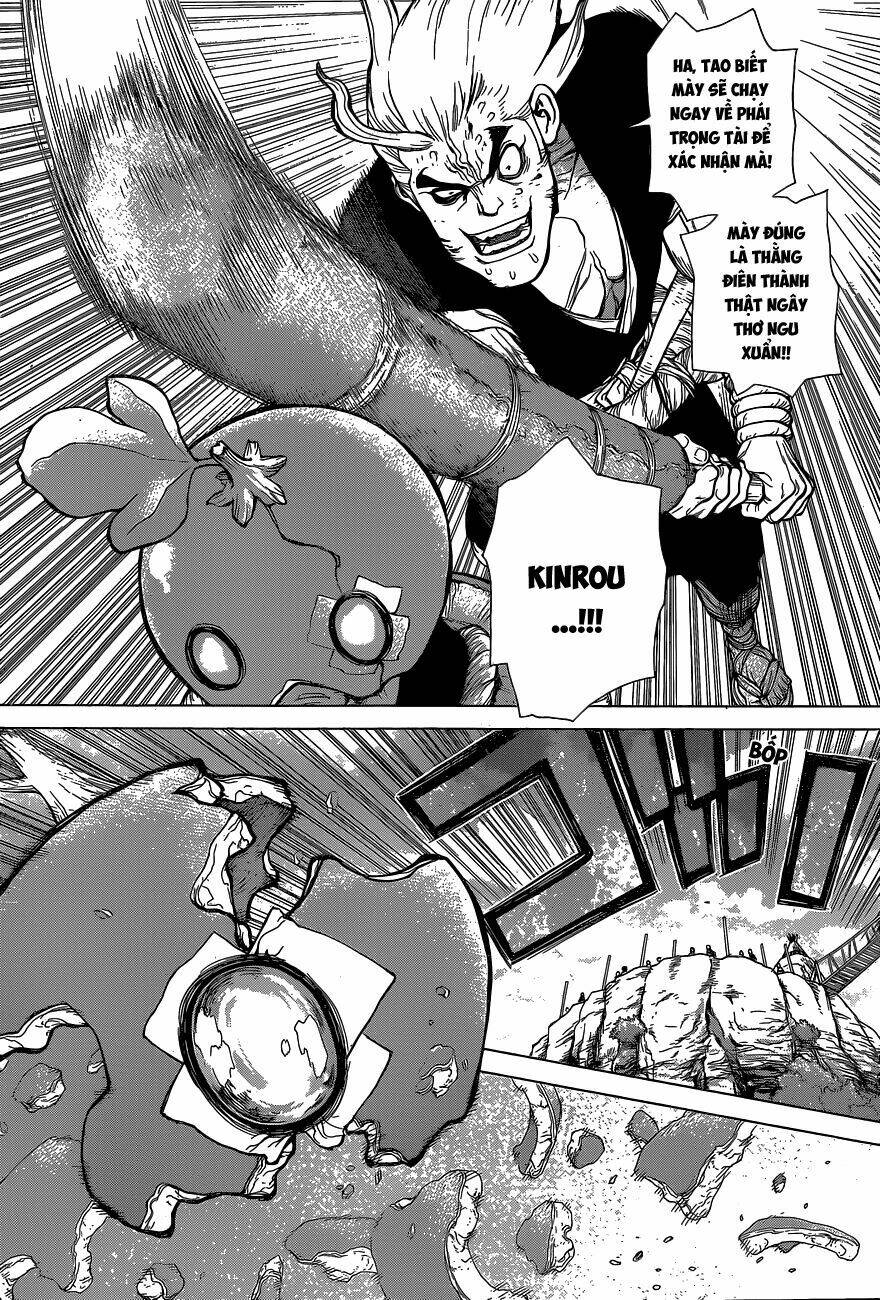 Dr.Stone – Hồi Sinh Thế Giới Chapter 36 - Trang 2