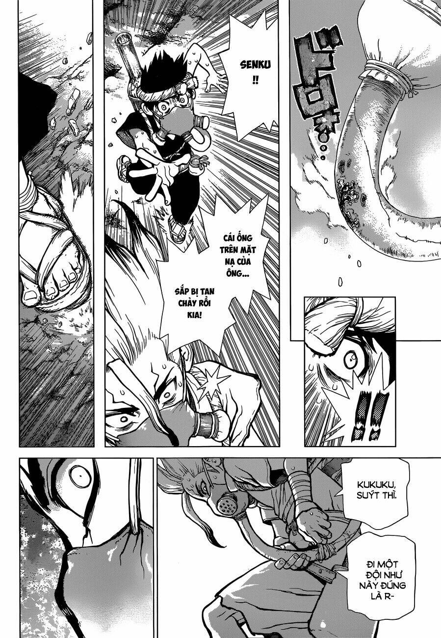 Dr.Stone – Hồi Sinh Thế Giới Chapter 32 - Trang 2