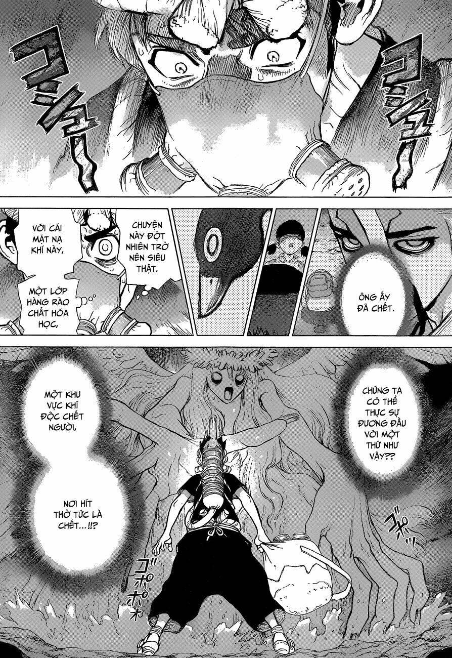 Dr.Stone – Hồi Sinh Thế Giới Chapter 32 - Trang 2